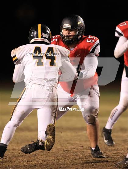 Thumbnail 1 in Bishop O'Dowd @ Valley View (CIF State Division 5AA Final) photogallery.