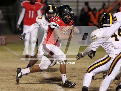 Thumbnail 3 in Bishop O'Dowd @ Valley View (CIF State Division 5AA Final) photogallery.