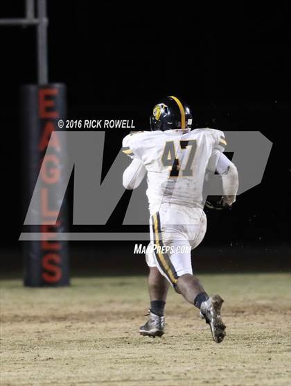 Thumbnail 2 in Bishop O'Dowd @ Valley View (CIF State Division 5AA Final) photogallery.
