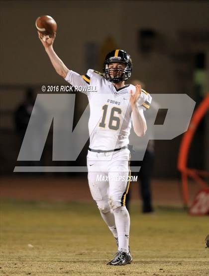 Thumbnail 1 in Bishop O'Dowd @ Valley View (CIF State Division 5AA Final) photogallery.