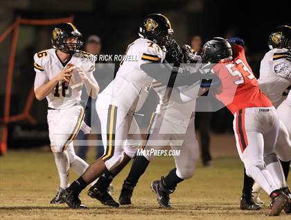 Thumbnail 1 in Bishop O'Dowd @ Valley View (CIF State Division 5AA Final) photogallery.