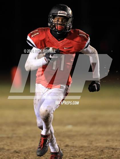 Thumbnail 3 in Bishop O'Dowd @ Valley View (CIF State Division 5AA Final) photogallery.