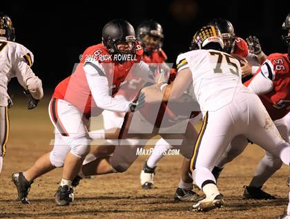 Thumbnail 3 in Bishop O'Dowd @ Valley View (CIF State Division 5AA Final) photogallery.