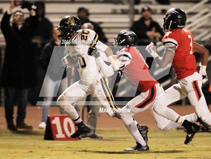 Thumbnail 3 in Bishop O'Dowd @ Valley View (CIF State Division 5AA Final) photogallery.