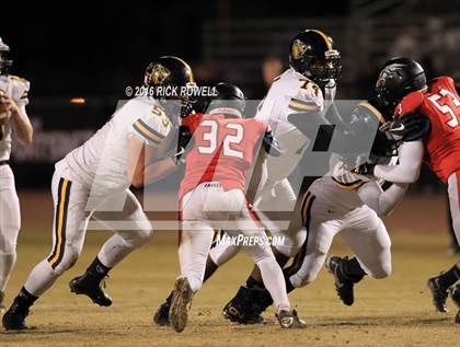 Thumbnail 1 in Bishop O'Dowd @ Valley View (CIF State Division 5AA Final) photogallery.