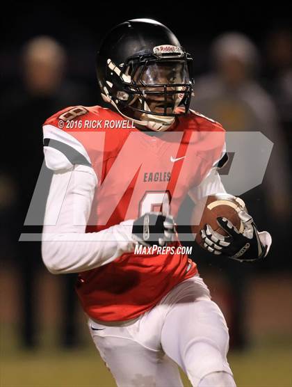 Thumbnail 2 in Bishop O'Dowd @ Valley View (CIF State Division 5AA Final) photogallery.