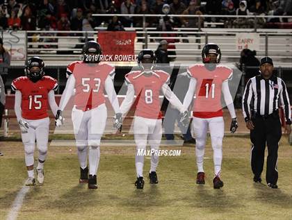 Thumbnail 3 in Bishop O'Dowd @ Valley View (CIF State Division 5AA Final) photogallery.