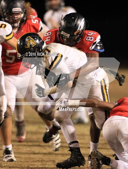 Thumbnail 3 in Bishop O'Dowd @ Valley View (CIF State Division 5AA Final) photogallery.