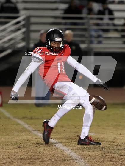 Thumbnail 1 in Bishop O'Dowd @ Valley View (CIF State Division 5AA Final) photogallery.