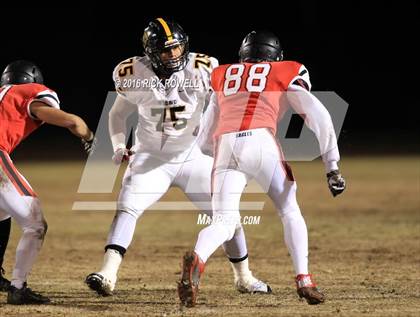 Thumbnail 2 in Bishop O'Dowd @ Valley View (CIF State Division 5AA Final) photogallery.