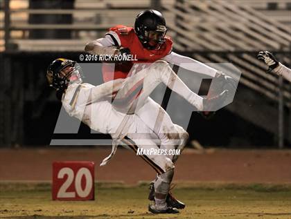 Thumbnail 2 in Bishop O'Dowd @ Valley View (CIF State Division 5AA Final) photogallery.