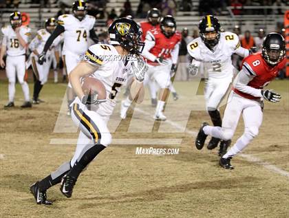 Thumbnail 3 in Bishop O'Dowd @ Valley View (CIF State Division 5AA Final) photogallery.