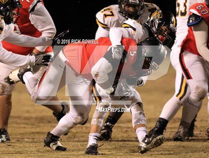 Thumbnail 2 in Bishop O'Dowd @ Valley View (CIF State Division 5AA Final) photogallery.