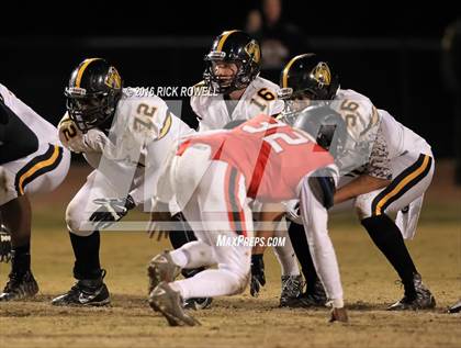 Thumbnail 1 in Bishop O'Dowd @ Valley View (CIF State Division 5AA Final) photogallery.