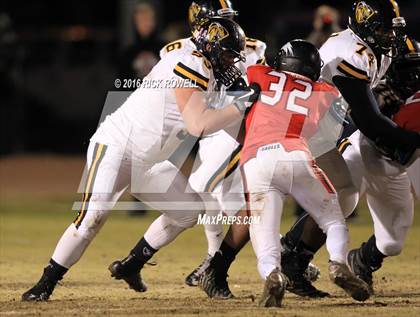 Thumbnail 2 in Bishop O'Dowd @ Valley View (CIF State Division 5AA Final) photogallery.