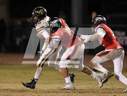 Thumbnail 3 in Bishop O'Dowd @ Valley View (CIF State Division 5AA Final) photogallery.