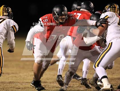 Thumbnail 2 in Bishop O'Dowd @ Valley View (CIF State Division 5AA Final) photogallery.