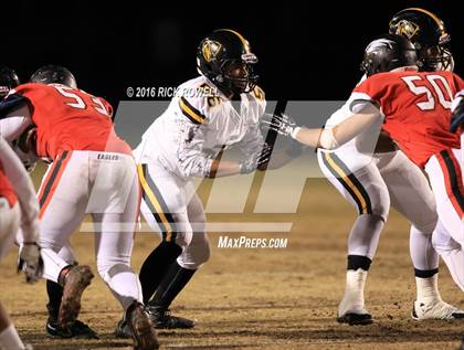 Thumbnail 3 in Bishop O'Dowd @ Valley View (CIF State Division 5AA Final) photogallery.