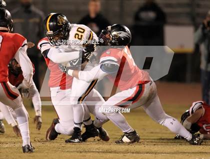 Thumbnail 1 in Bishop O'Dowd @ Valley View (CIF State Division 5AA Final) photogallery.