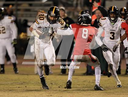 Thumbnail 1 in Bishop O'Dowd @ Valley View (CIF State Division 5AA Final) photogallery.