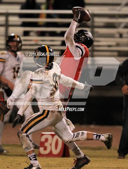 Thumbnail 1 in Bishop O'Dowd @ Valley View (CIF State Division 5AA Final) photogallery.
