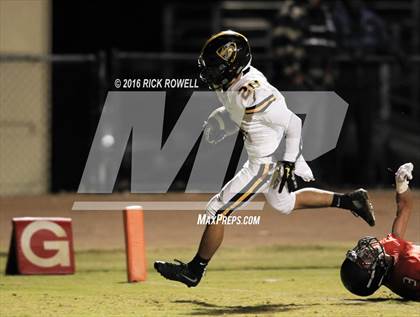 Thumbnail 1 in Bishop O'Dowd @ Valley View (CIF State Division 5AA Final) photogallery.