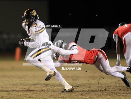 Thumbnail 3 in Bishop O'Dowd @ Valley View (CIF State Division 5AA Final) photogallery.