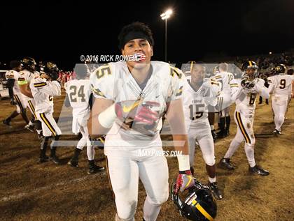 Thumbnail 1 in Bishop O'Dowd @ Valley View (CIF State Division 5AA Final) photogallery.