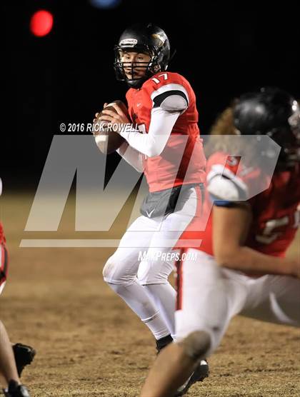 Thumbnail 2 in Bishop O'Dowd @ Valley View (CIF State Division 5AA Final) photogallery.