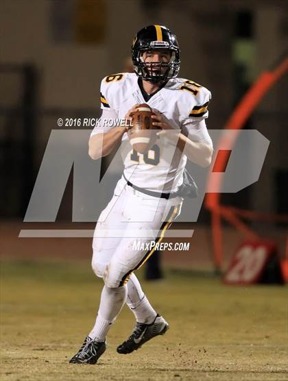 Thumbnail 3 in Bishop O'Dowd @ Valley View (CIF State Division 5AA Final) photogallery.