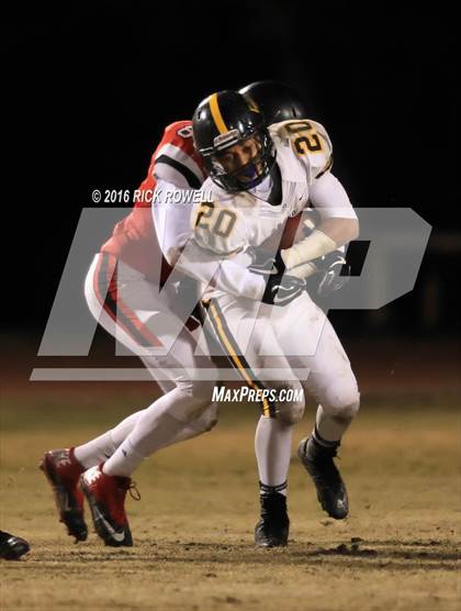Thumbnail 1 in Bishop O'Dowd @ Valley View (CIF State Division 5AA Final) photogallery.