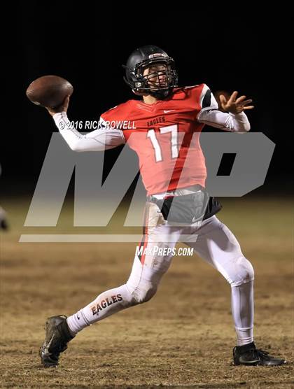 Thumbnail 3 in Bishop O'Dowd @ Valley View (CIF State Division 5AA Final) photogallery.