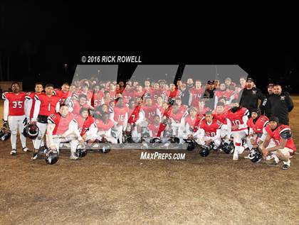 Thumbnail 2 in Bishop O'Dowd @ Valley View (CIF State Division 5AA Final) photogallery.