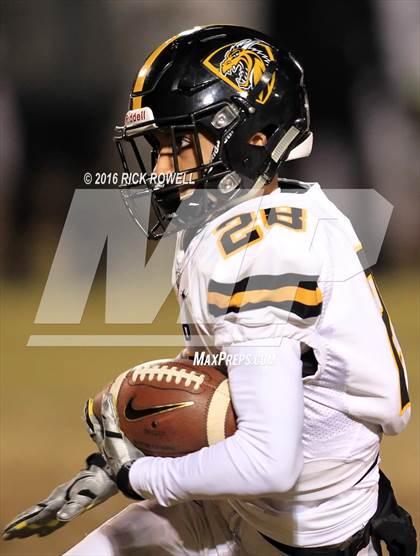 Thumbnail 3 in Bishop O'Dowd @ Valley View (CIF State Division 5AA Final) photogallery.