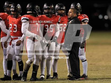 Thumbnail 3 in Bishop O'Dowd @ Valley View (CIF State Division 5AA Final) photogallery.