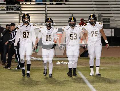 Thumbnail 1 in Bishop O'Dowd @ Valley View (CIF State Division 5AA Final) photogallery.