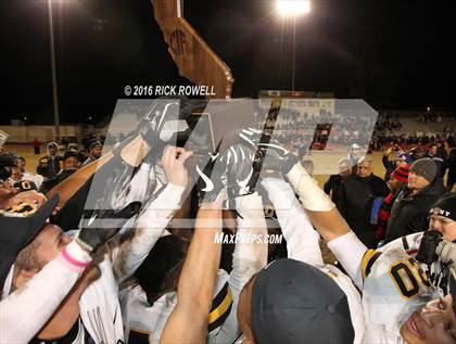 Thumbnail 3 in Bishop O'Dowd @ Valley View (CIF State Division 5AA Final) photogallery.