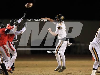 Thumbnail 1 in Bishop O'Dowd @ Valley View (CIF State Division 5AA Final) photogallery.