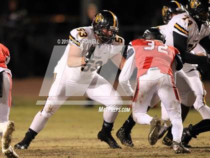 Thumbnail 1 in Bishop O'Dowd @ Valley View (CIF State Division 5AA Final) photogallery.