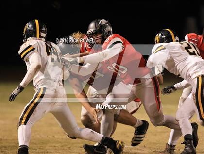 Thumbnail 3 in Bishop O'Dowd @ Valley View (CIF State Division 5AA Final) photogallery.