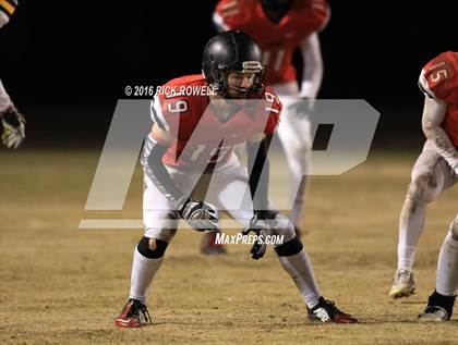 Thumbnail 1 in Bishop O'Dowd @ Valley View (CIF State Division 5AA Final) photogallery.