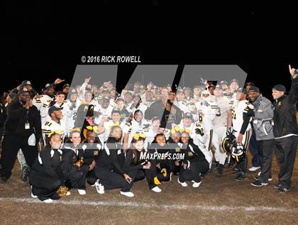 Thumbnail 1 in Bishop O'Dowd @ Valley View (CIF State Division 5AA Final) photogallery.