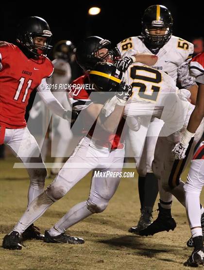Thumbnail 2 in Bishop O'Dowd @ Valley View (CIF State Division 5AA Final) photogallery.