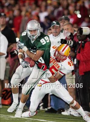 Thumbnail 2 in Mission Viejo @ De La Salle photogallery.
