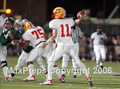 Thumbnail 2 in Mission Viejo @ De La Salle photogallery.