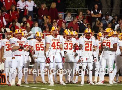 Thumbnail 2 in Mission Viejo @ De La Salle photogallery.