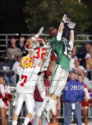 Thumbnail 2 in Mission Viejo @ De La Salle photogallery.