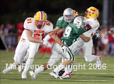 Thumbnail 2 in Mission Viejo @ De La Salle photogallery.