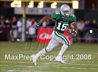 Thumbnail 3 in Mission Viejo @ De La Salle photogallery.