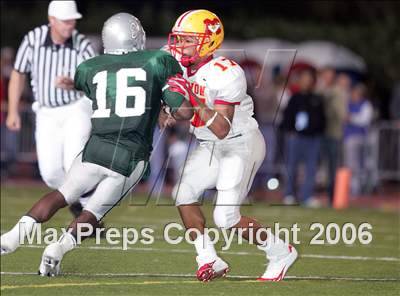 Thumbnail 2 in Mission Viejo @ De La Salle photogallery.